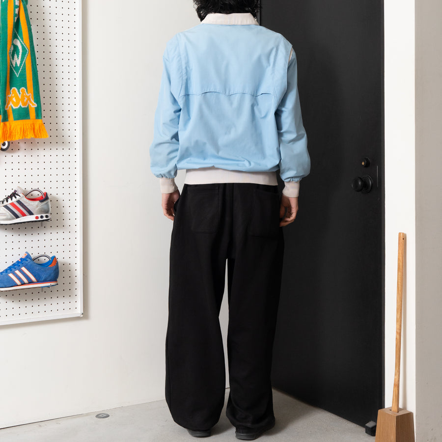 80's Chemise Lacoste Switched Swing Top