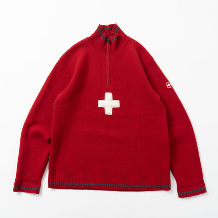 Victorinox Half-Zip Sweater