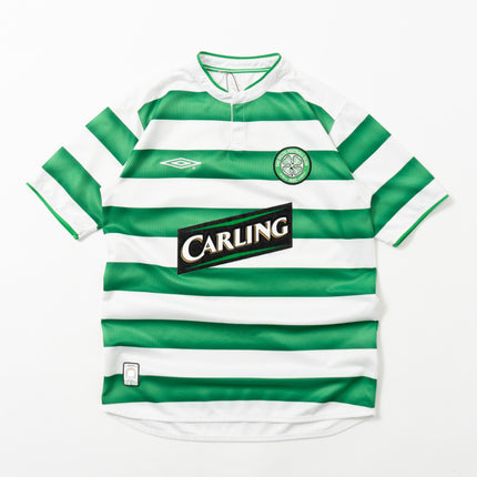 03/04 Celtic Home Jersey