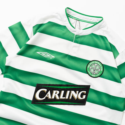 03/04 Celtic Home Jersey