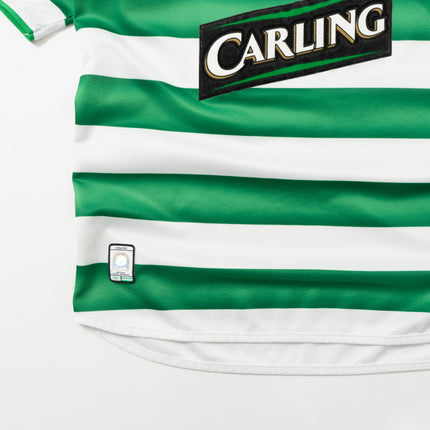 03/04 Celtic Home Jersey