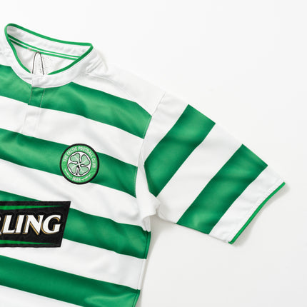 03/04 Celtic Home Jersey