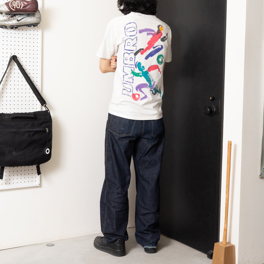 90'S UMBRO GRAPHIC S/S TEE