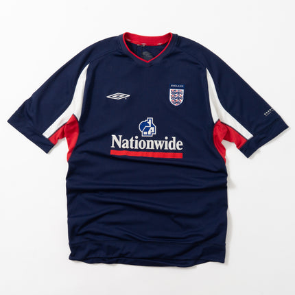 00/01 England Training Shirt