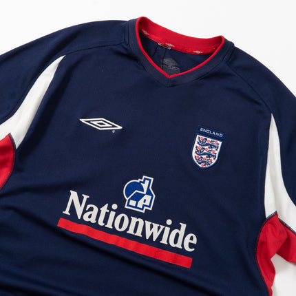 00/01 England Training Shirt