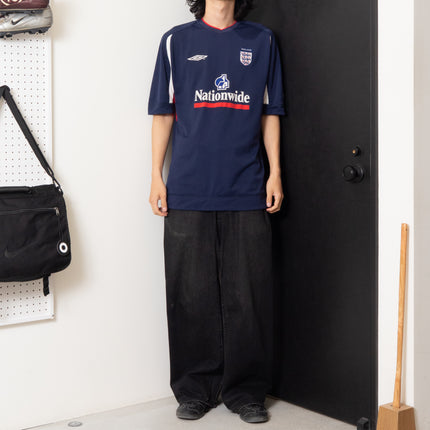 00/01 England Training Shirt