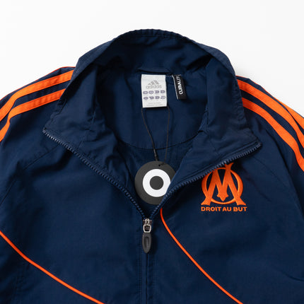 Olympique Marseille Presentation Jacket