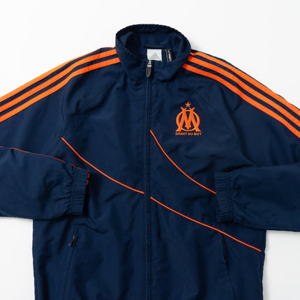 Olympique Marseille Presentation Jacket