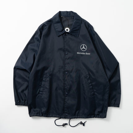 Mercedes-Benz Nylon Coach Jacket