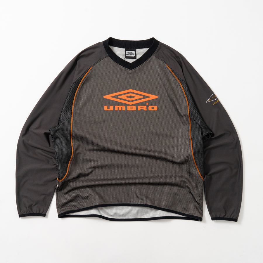 00's UMBRO Pro Training Switched L/S Training Shirt