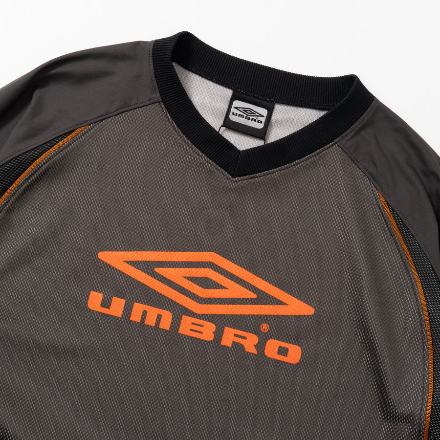 00's UMBRO Pro Training Switched L/S Training Shirt