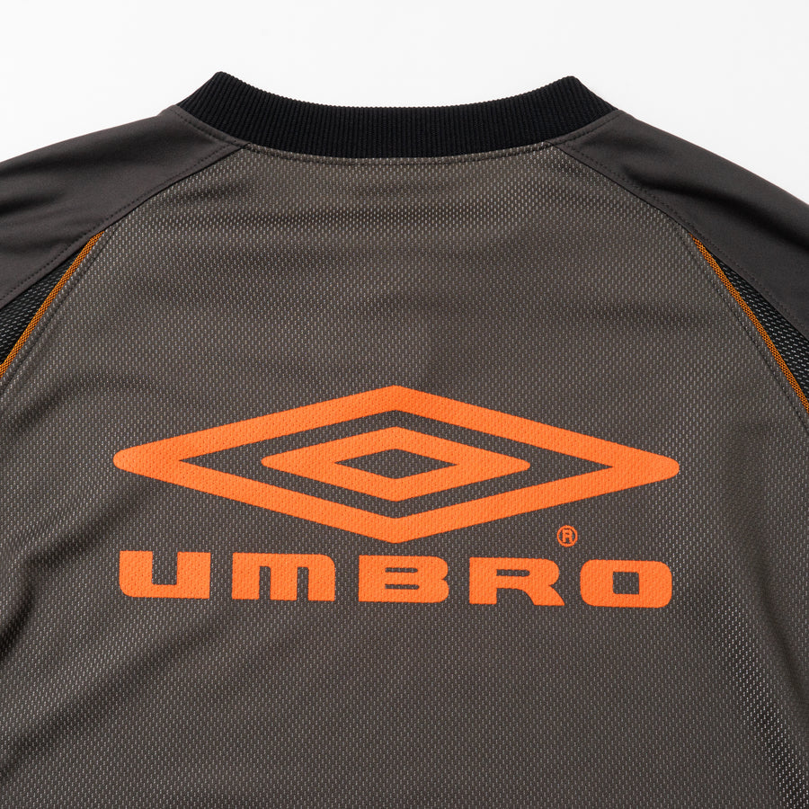 00's UMBRO Pro Training Switched L/S Training Shirt