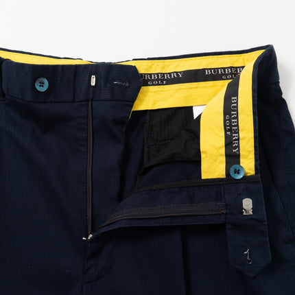 Burberry Golf 1-Tuck Shorts
