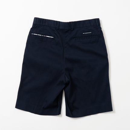Burberry Golf 1-Tuck Shorts