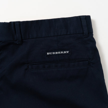 Burberry Golf 1-Tuck Shorts