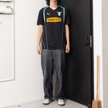 04/06 Lazio Third Jersey