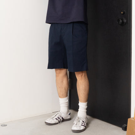 Burberry Golf 1-Tuck Shorts