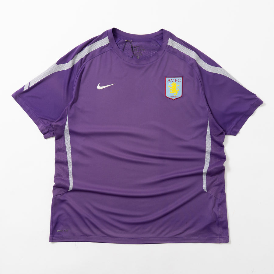 10/11 ASTON VILLA TRAINING SHIRT