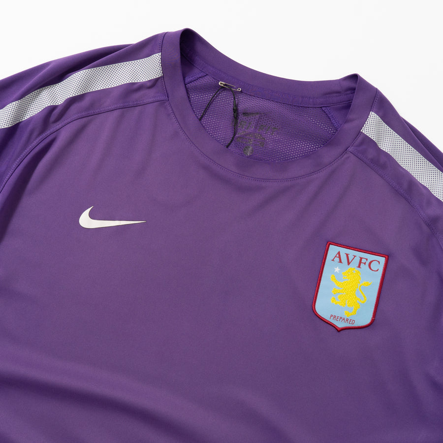 10/11 ASTON VILLA TRAINING SHIRT