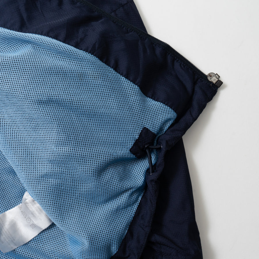 00's England Hooded Training Jacket