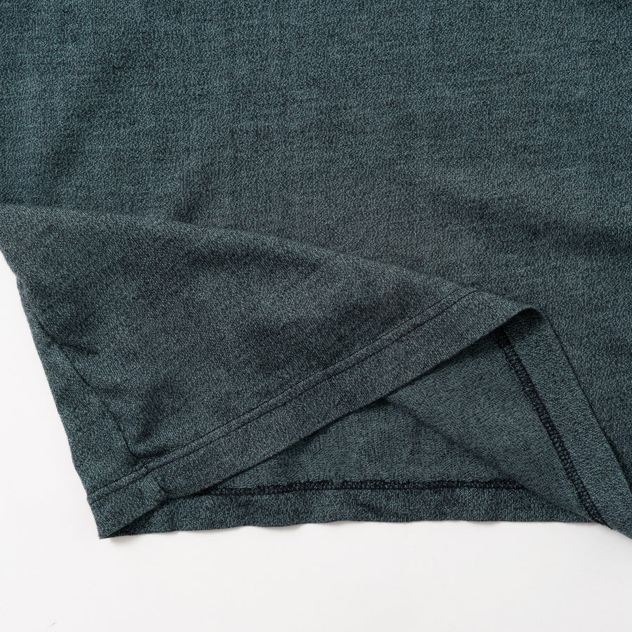 90's UMBRO Embroidered Logo L/S Tee
