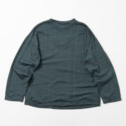 90's UMBRO Embroidered Logo L/S Tee