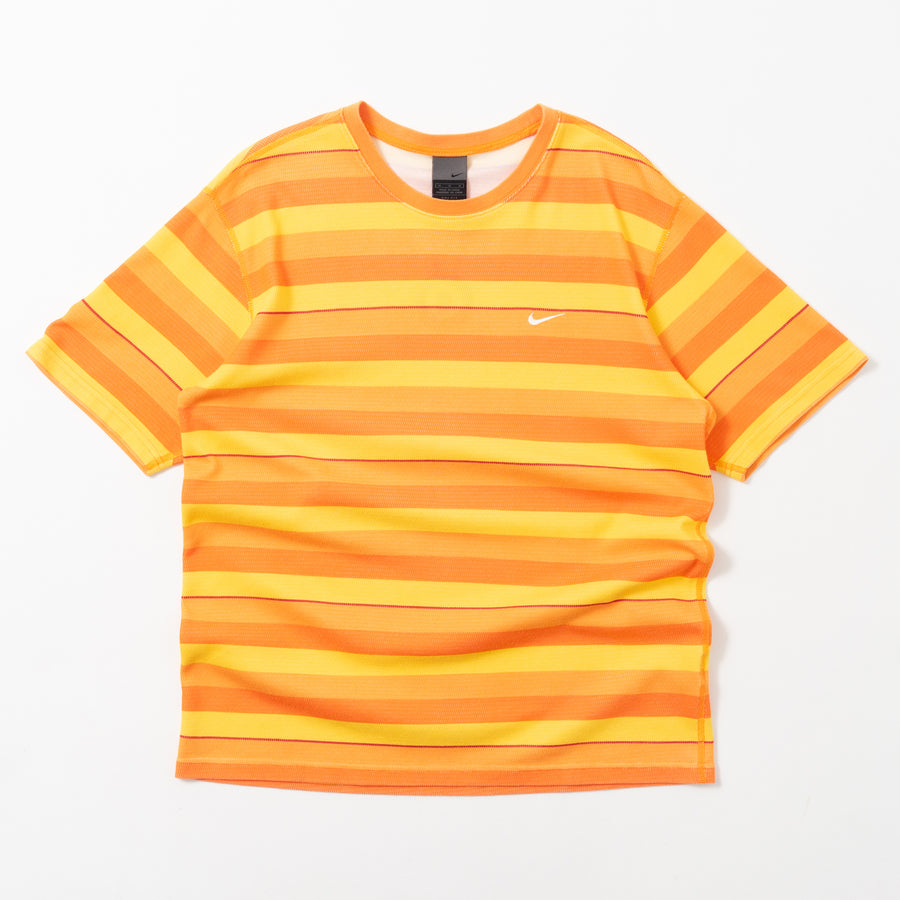 00's NIKE Multi Striped S/S Tee