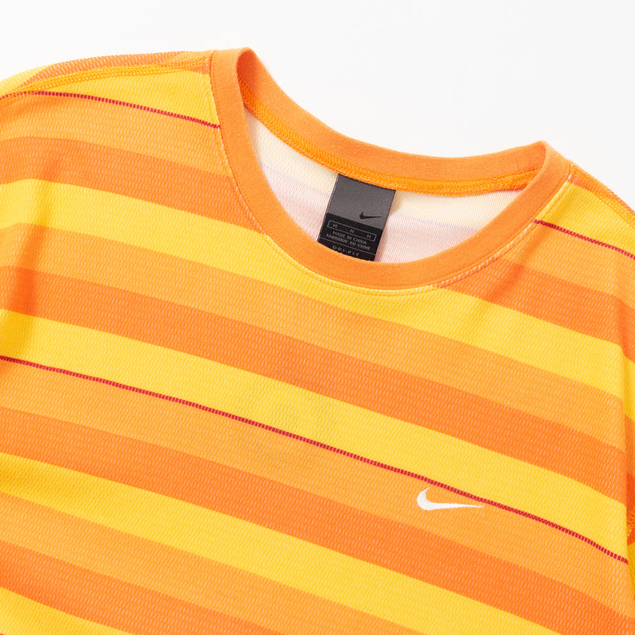 00's NIKE Multi Striped S/S Tee