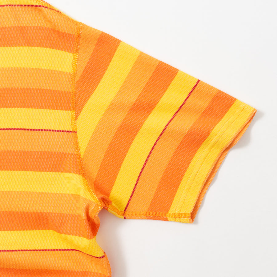00's NIKE Multi Striped S/S Tee