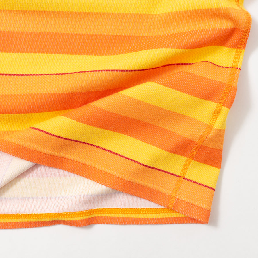 00's NIKE Multi Striped S/S Tee
