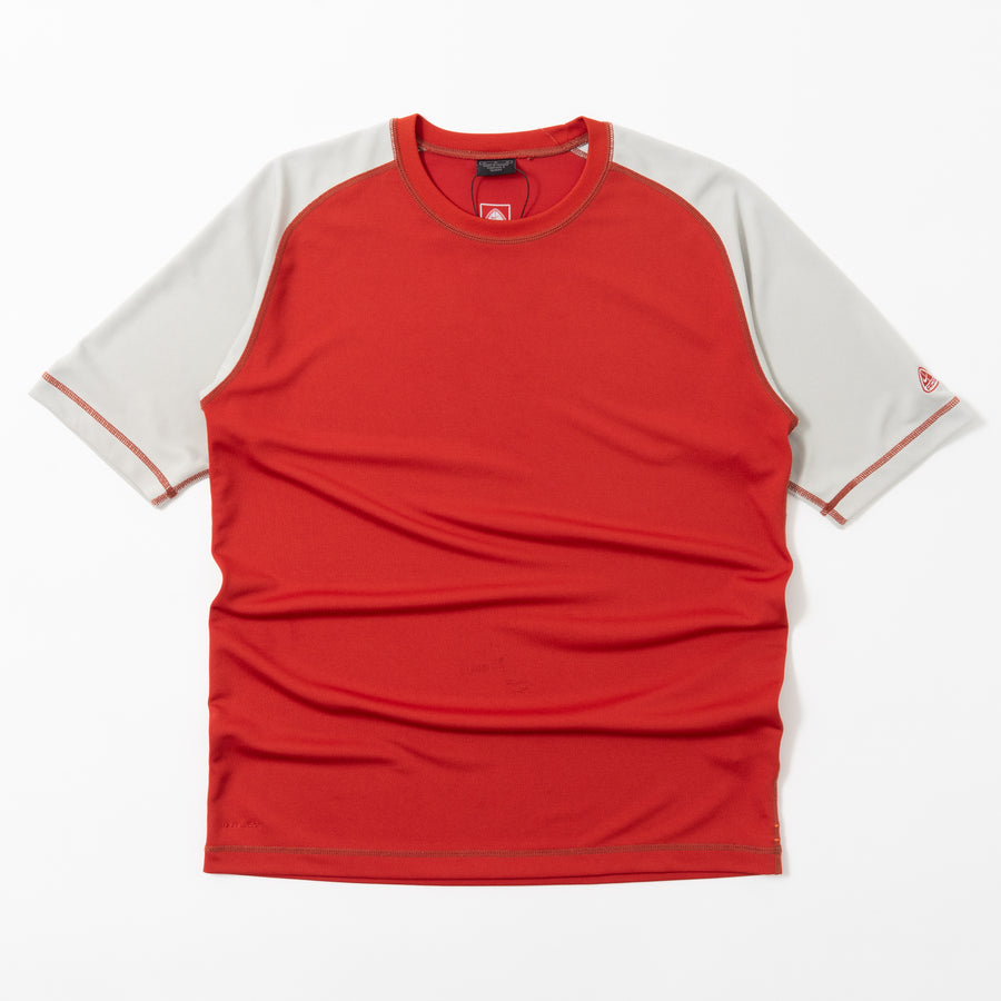 00'S NIKE ACG INSIDE-OUT STITCH RAGLAN S/S TEE