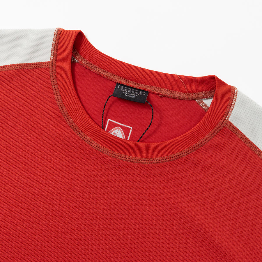 00'S NIKE ACG INSIDE-OUT STITCH RAGLAN S/S TEE
