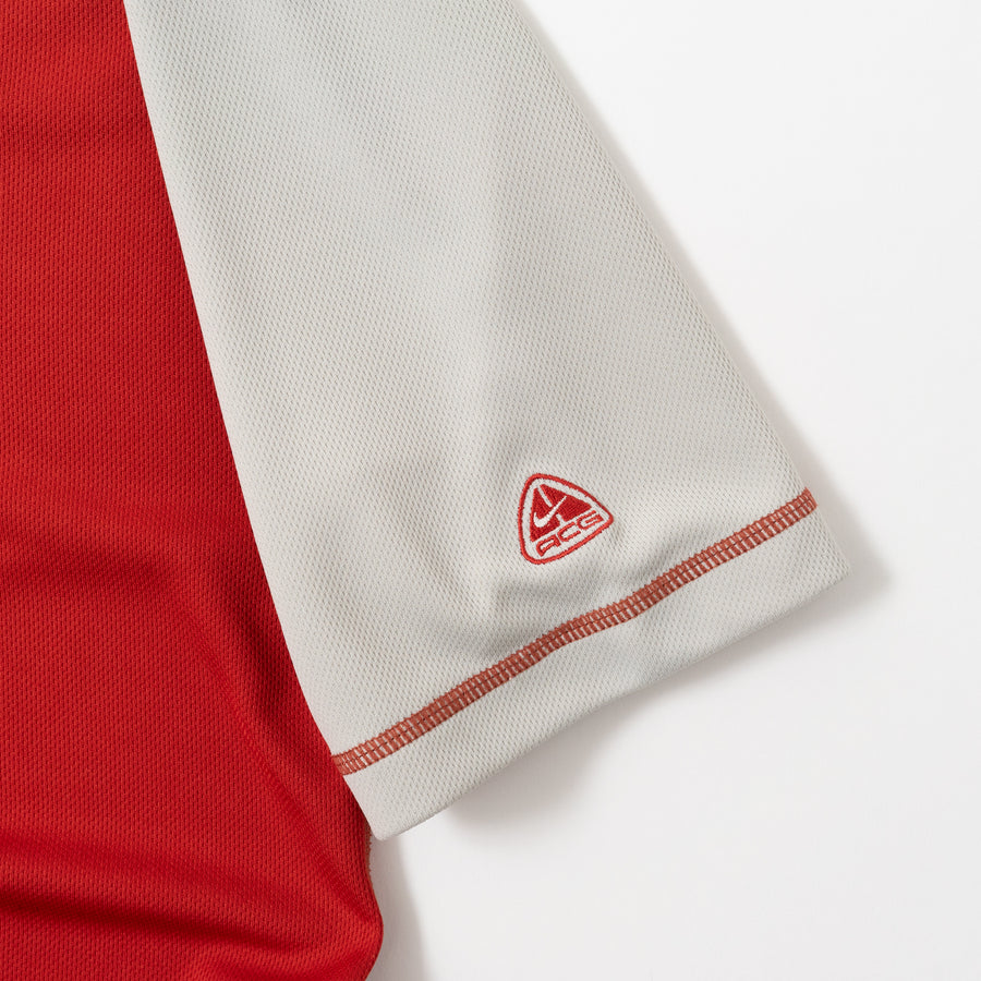 00'S NIKE ACG INSIDE-OUT STITCH RAGLAN S/S TEE