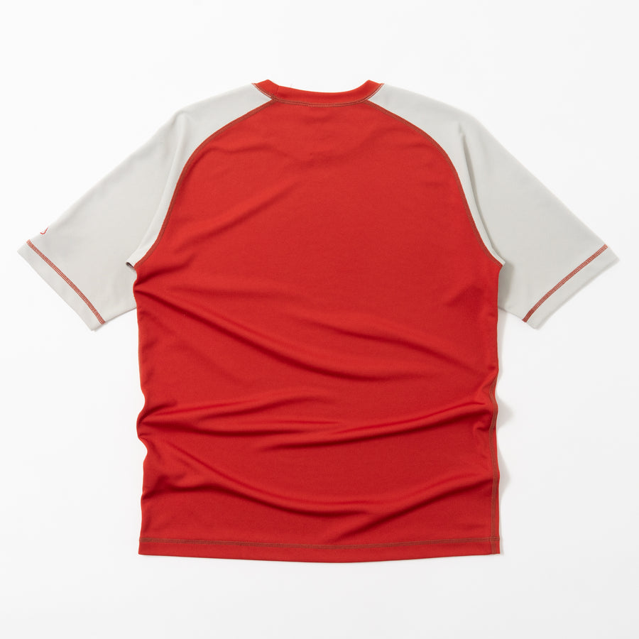 00'S NIKE ACG INSIDE-OUT STITCH RAGLAN S/S TEE