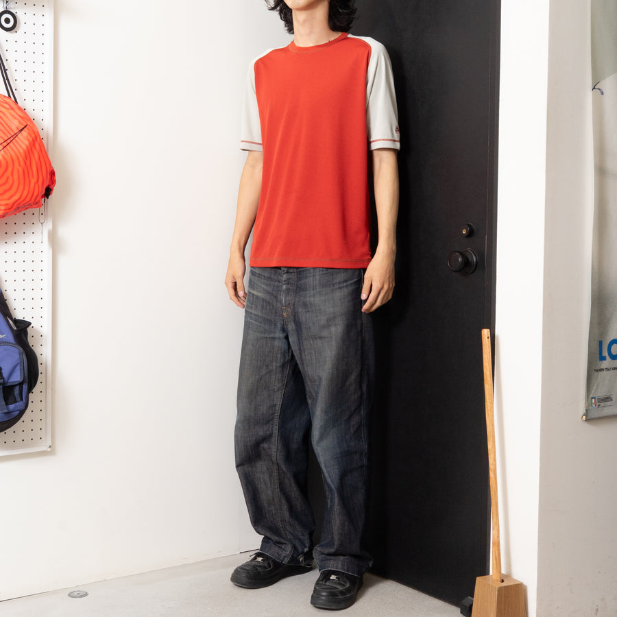 00'S NIKE ACG INSIDE-OUT STITCH RAGLAN S/S TEE