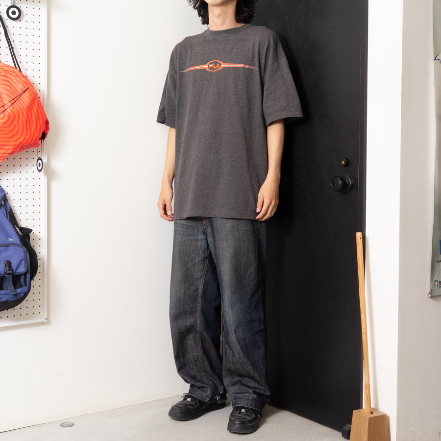 00's FILA Graphic S/S Tee