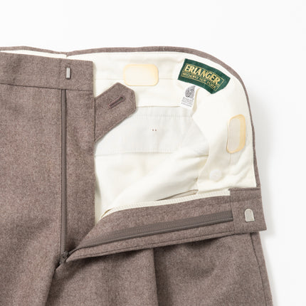 90's ERLANGER Wool Trousers