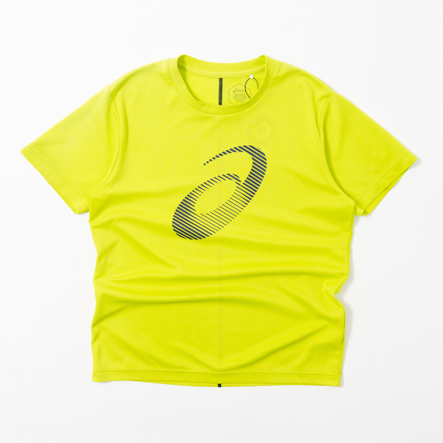 asics D1 Polyester S/S Tee