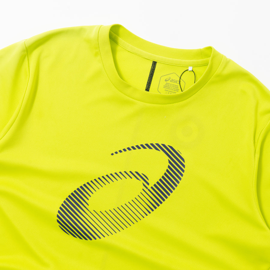 asics D1 Polyester S/S Tee