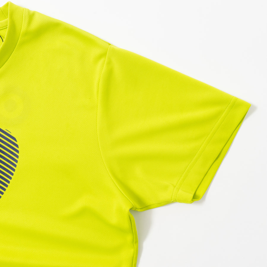 asics D1 Polyester S/S Tee