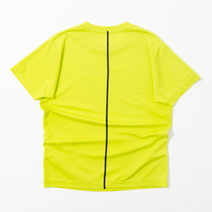 asics D1 Polyester S/S Tee
