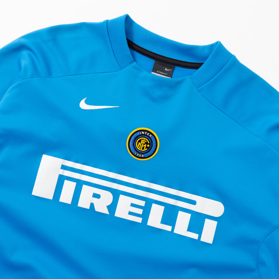 03/04 Inter Milan Training Top