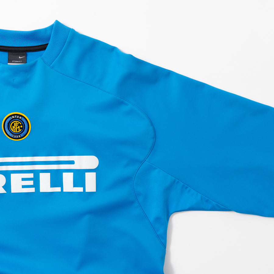 03/04 Inter Milan Training Top