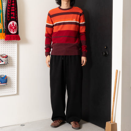 Timberland Multi Striped Knit Sweater