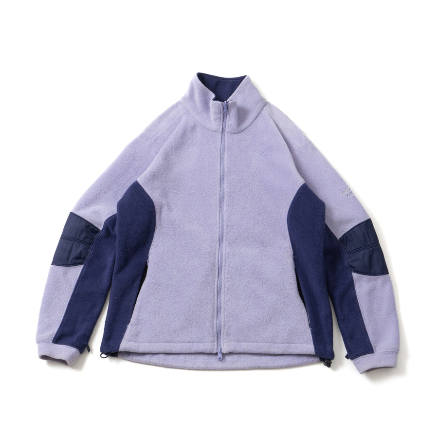 90's Columbia Full-Zip Fleece Jacket