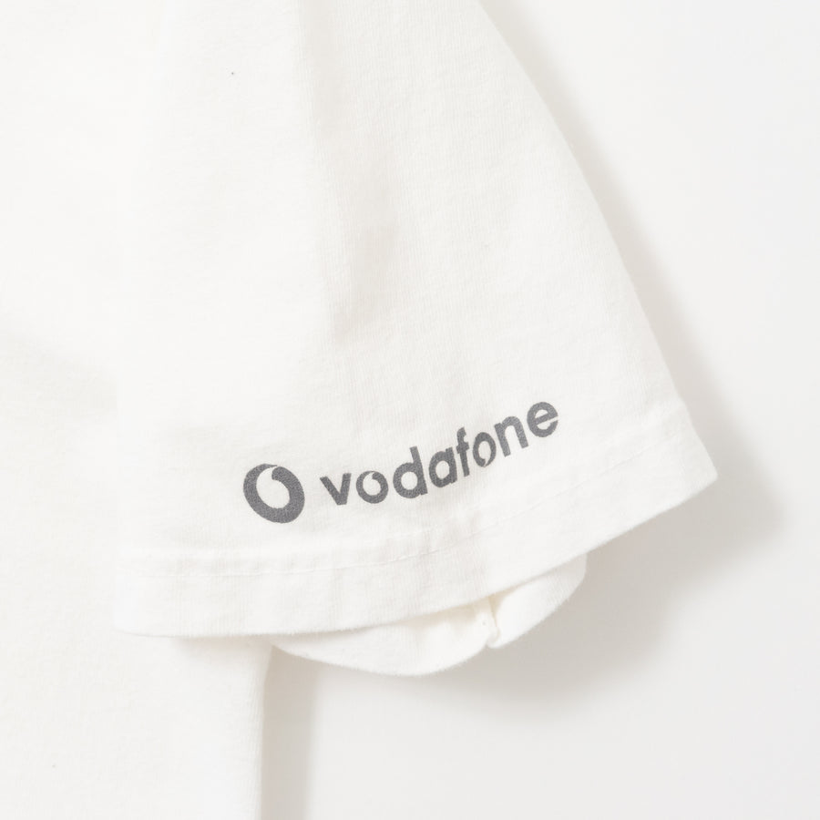 00's Vodafone S/S Tee