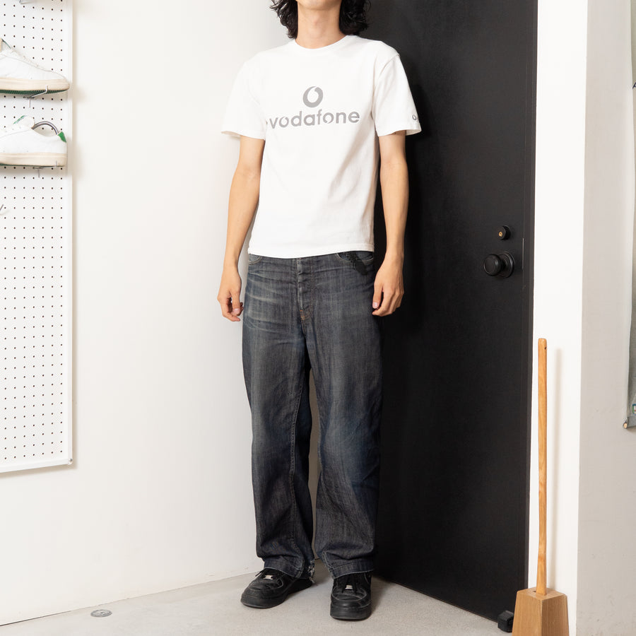 00's Vodafone S/S Tee