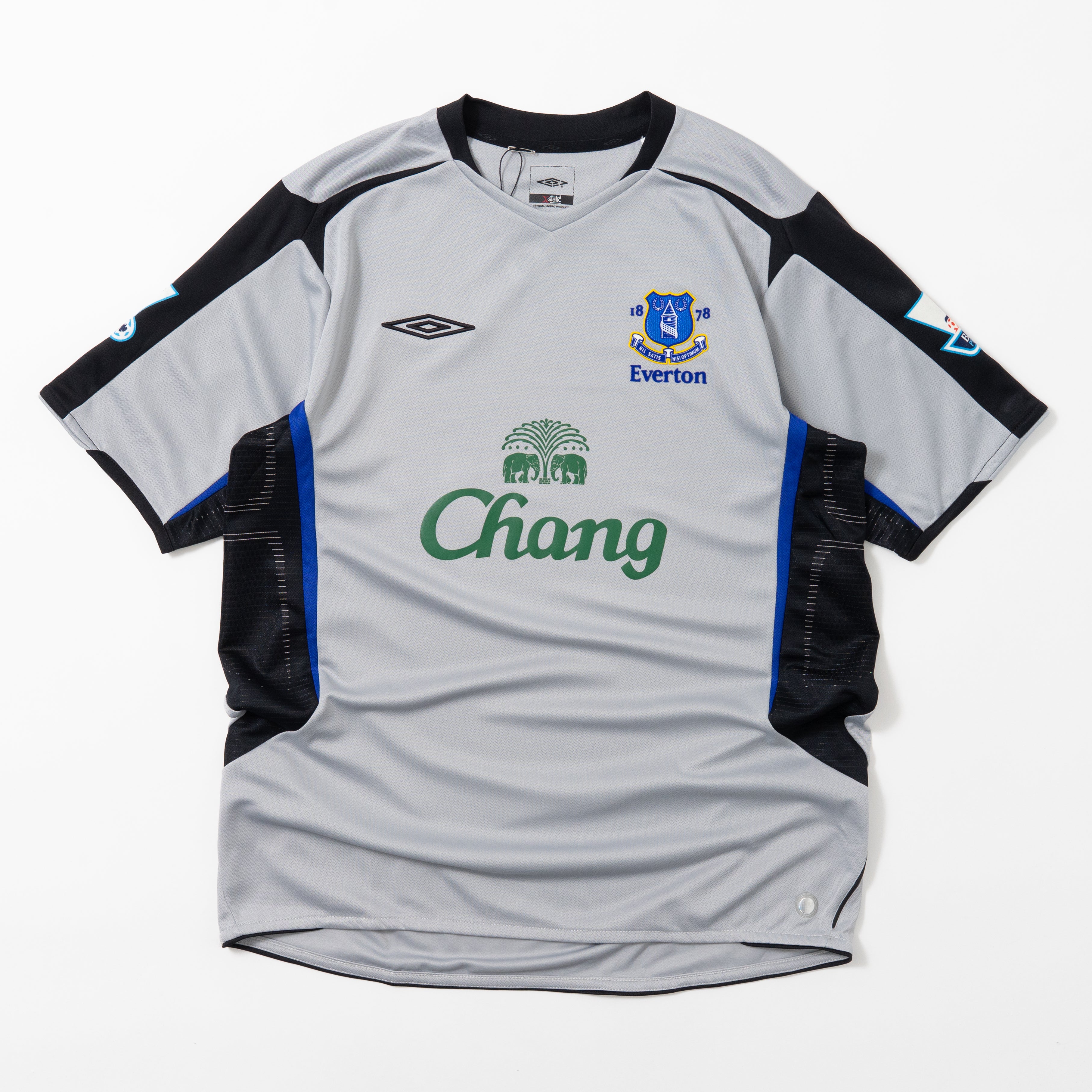 05/06 Everton Away Jersey – Pelsive Store