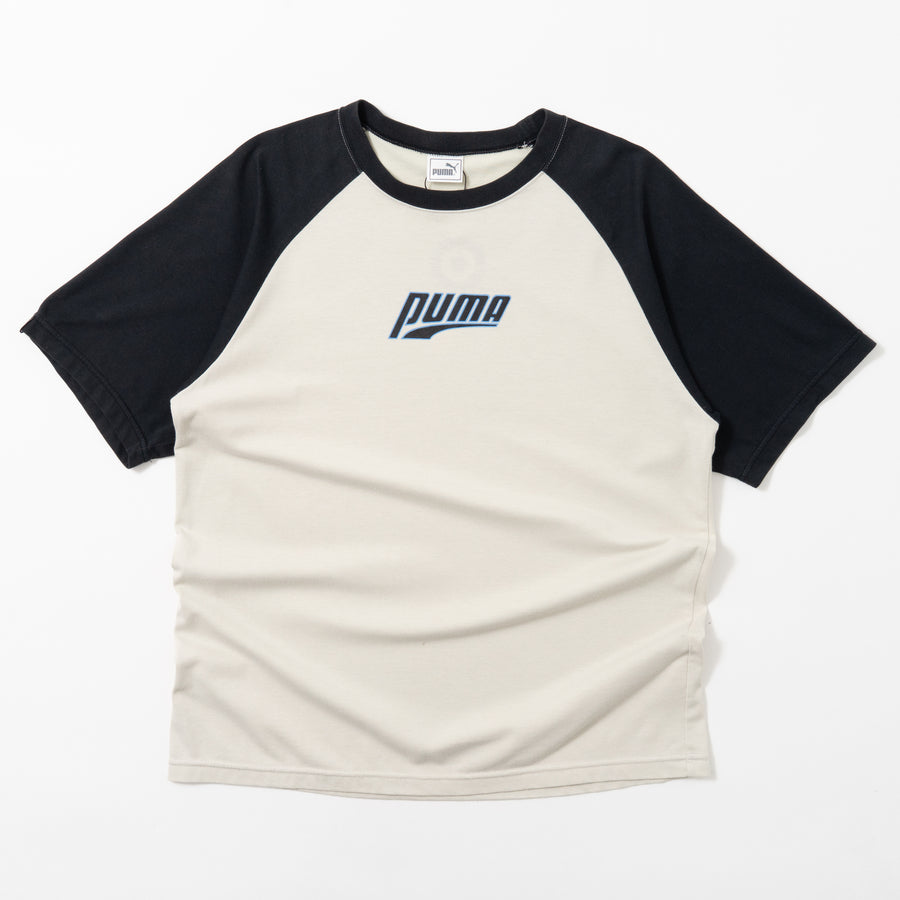 00's PUMA Raglan Sleeve L/S Tee