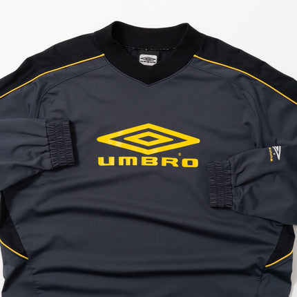 00's UMBRO Piped Training Top